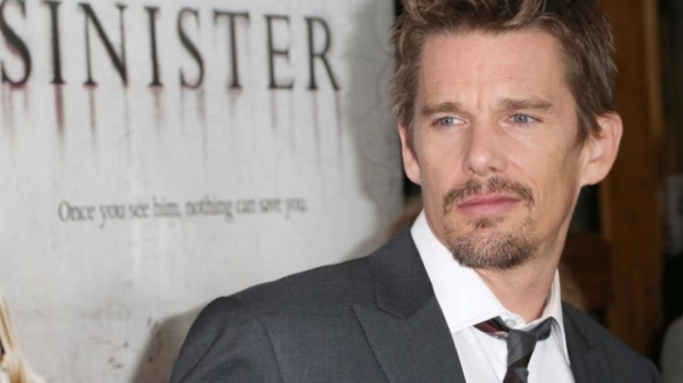 Ethan Hawke má problémy se slávou